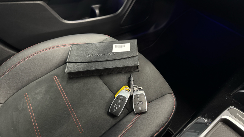 Mercedes-Benz CLA 180 AMG Line Executive 5dr Tip Auto Petrol Estate